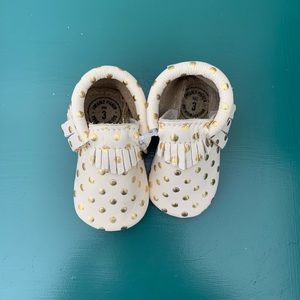 Freshly Picked Moccasins